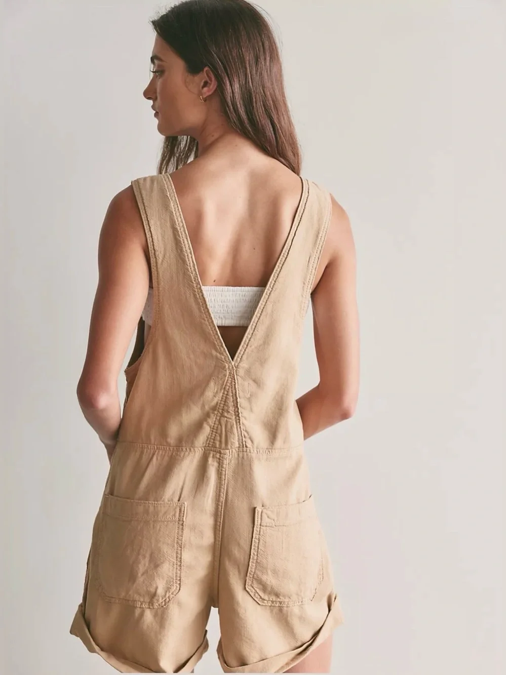 🌺We The Free Jude Shortalls - Picture 2 of 9